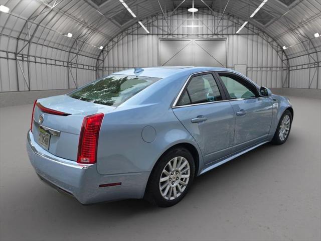 2013 Cadillac CTS Luxury