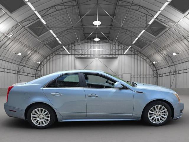 2013 Cadillac CTS Luxury