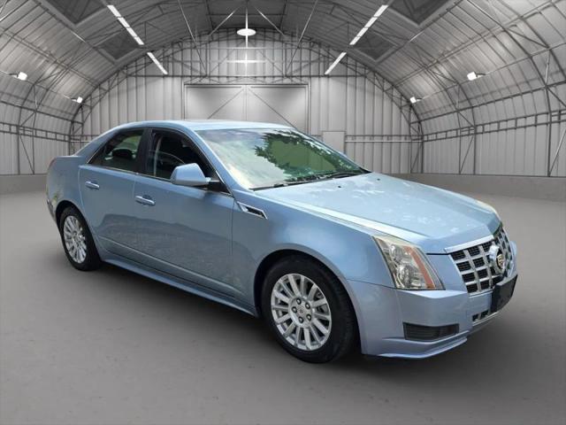 2013 Cadillac CTS Luxury