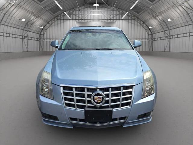 2013 Cadillac CTS Luxury