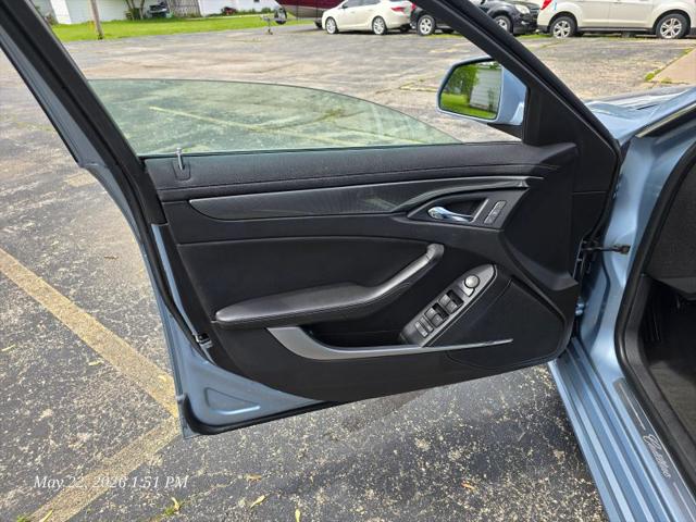 2013 Cadillac CTS Luxury