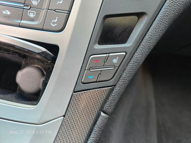 2013 Cadillac CTS Luxury