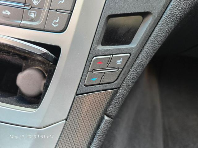2013 Cadillac CTS Luxury