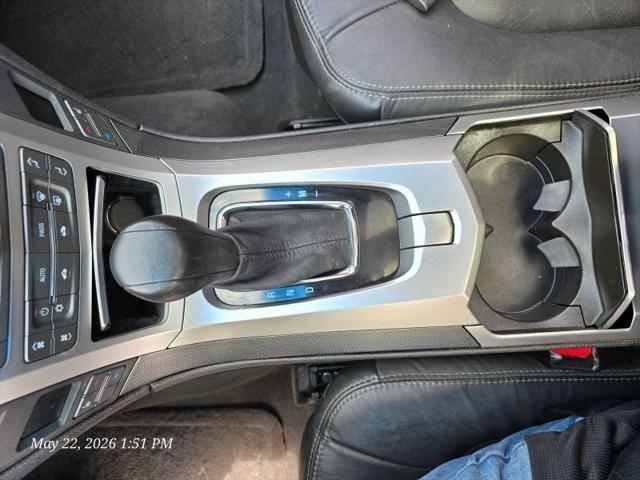 2013 Cadillac CTS Luxury