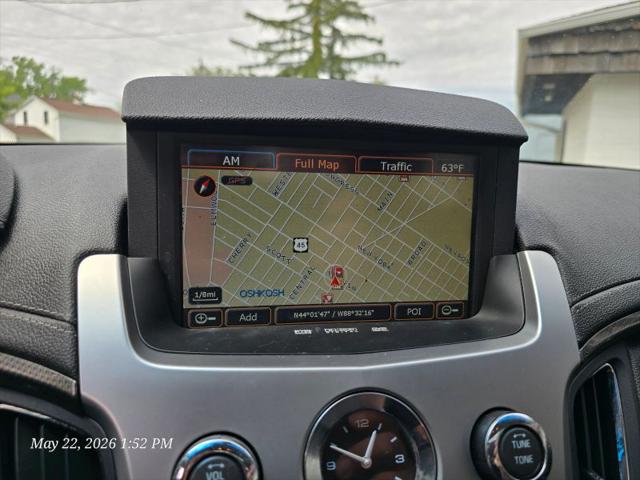 2013 Cadillac CTS Luxury