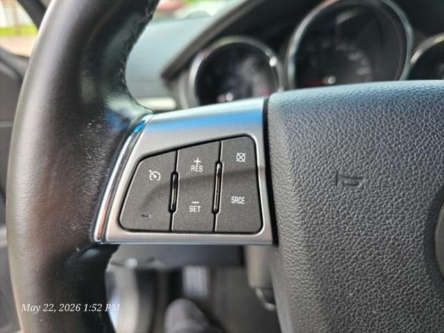 2013 Cadillac CTS Luxury