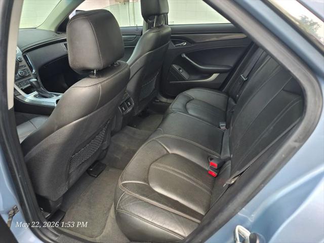 2013 Cadillac CTS Luxury
