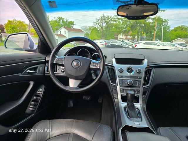 2013 Cadillac CTS Luxury