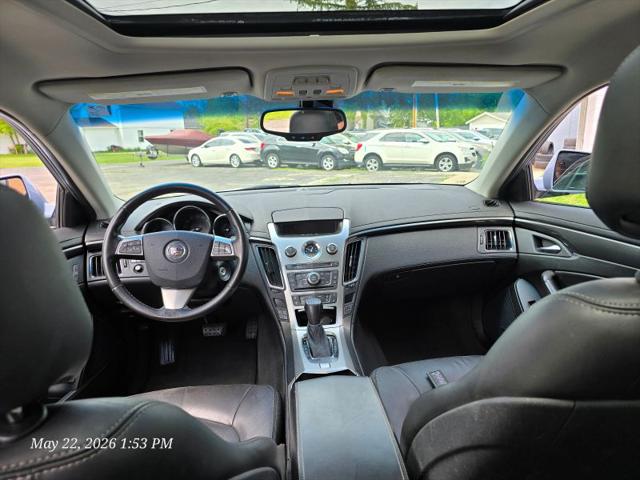 2013 Cadillac CTS Luxury