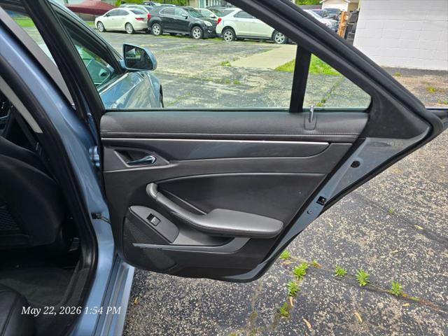 2013 Cadillac CTS Luxury