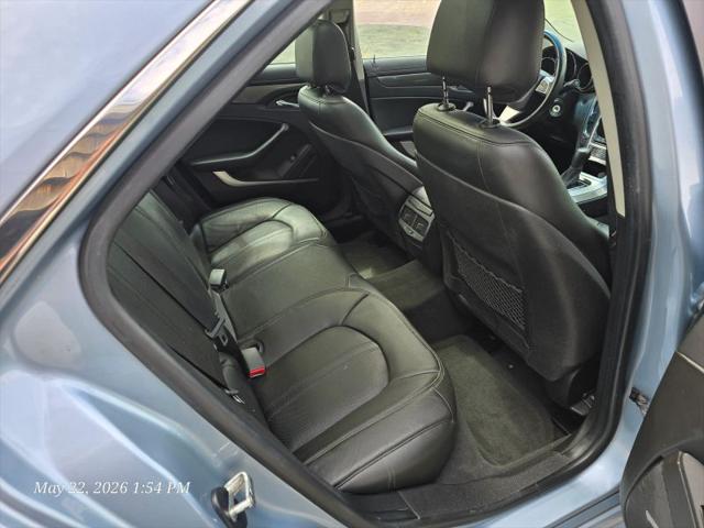2013 Cadillac CTS Luxury