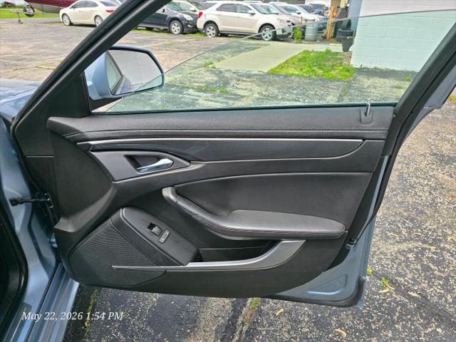 2013 Cadillac CTS Luxury