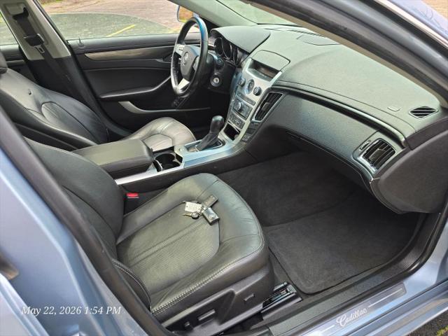 2013 Cadillac CTS Luxury