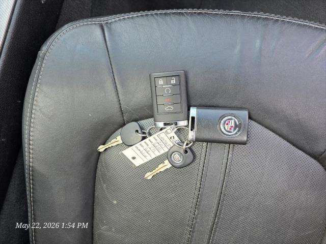 2013 Cadillac CTS Luxury