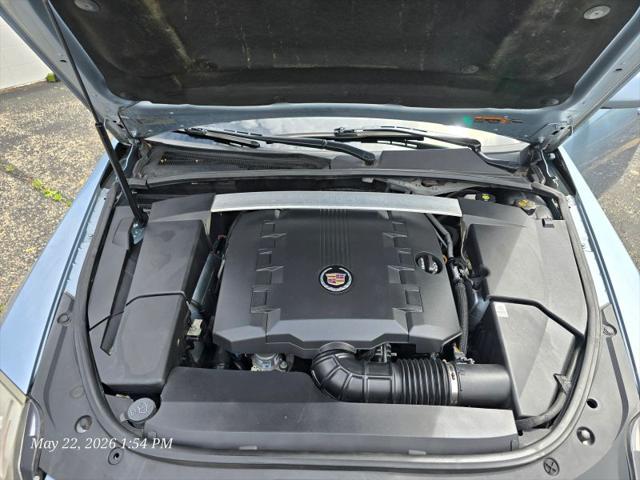 2013 Cadillac CTS Luxury