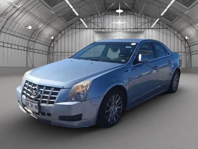 2013 Cadillac CTS Luxury for sale in Oshkosh, WI