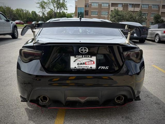 2016 Scion FR-S Release Series 2.0