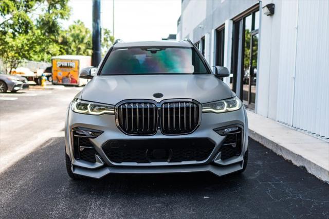 2022 BMW X7 M50i