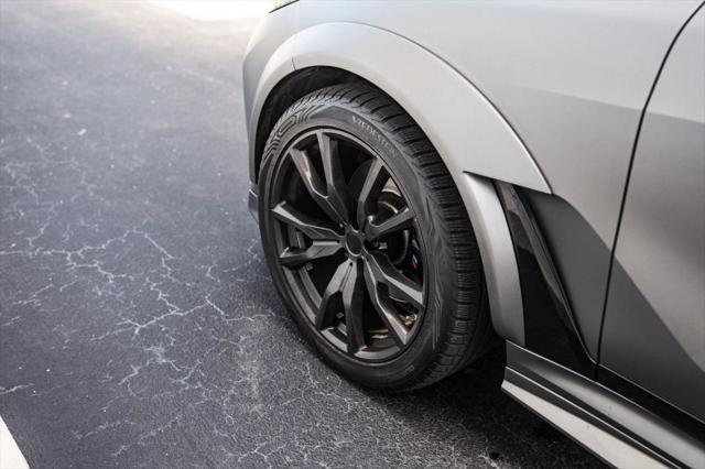 2022 BMW X7 M50i