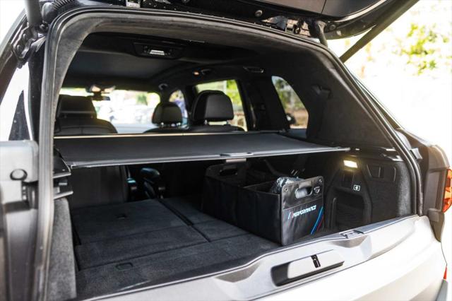 2022 BMW X7 M50i