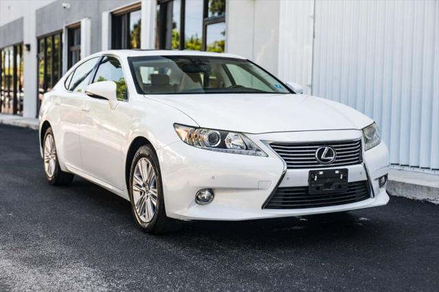 2014 Lexus ES 350 350