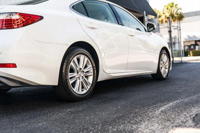 2014 Lexus ES 350 350