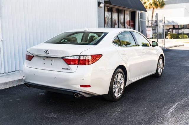 2014 Lexus ES 350 350