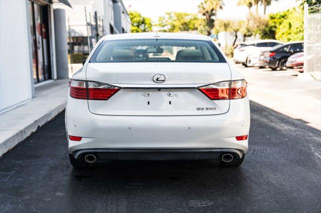 2014 Lexus ES 350 350
