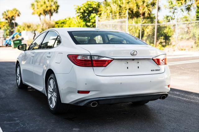 2014 Lexus ES 350 350