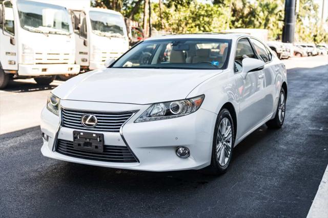 2014 Lexus ES 350 350