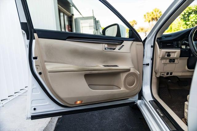 2014 Lexus ES 350 350