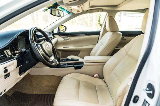 2014 Lexus ES 350 350