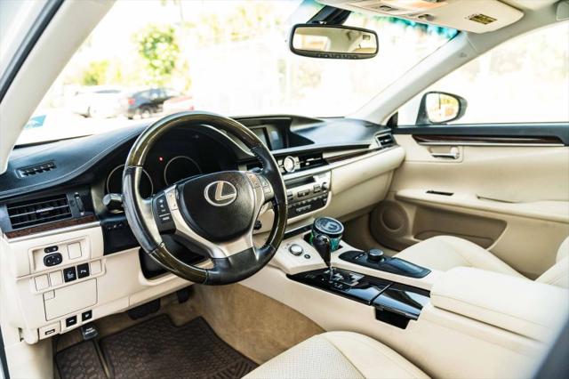 2014 Lexus ES 350 350