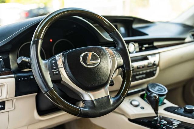 2014 Lexus ES 350 350