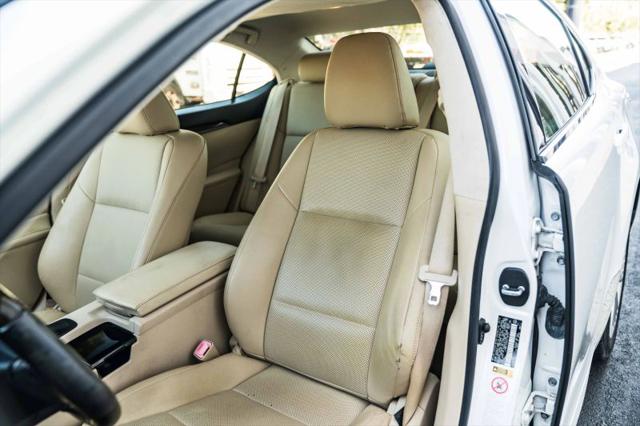 2014 Lexus ES 350 350