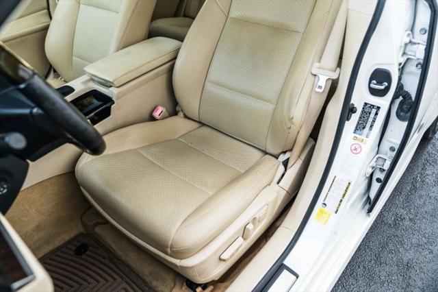 2014 Lexus ES 350 350