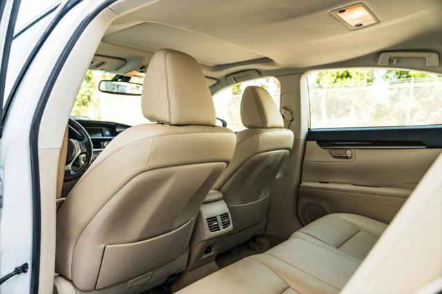 2014 Lexus ES 350 350