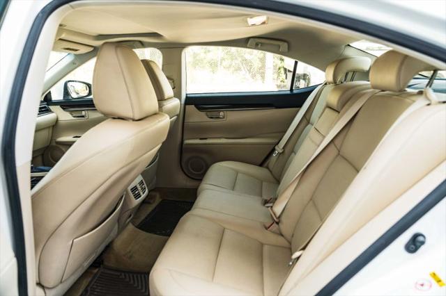 2014 Lexus ES 350 350