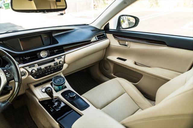 2014 Lexus ES 350 350