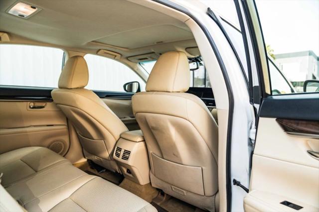 2014 Lexus ES 350 350