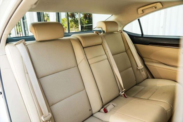 2014 Lexus ES 350 350