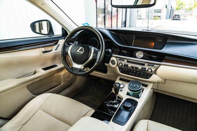 2014 Lexus ES 350 350