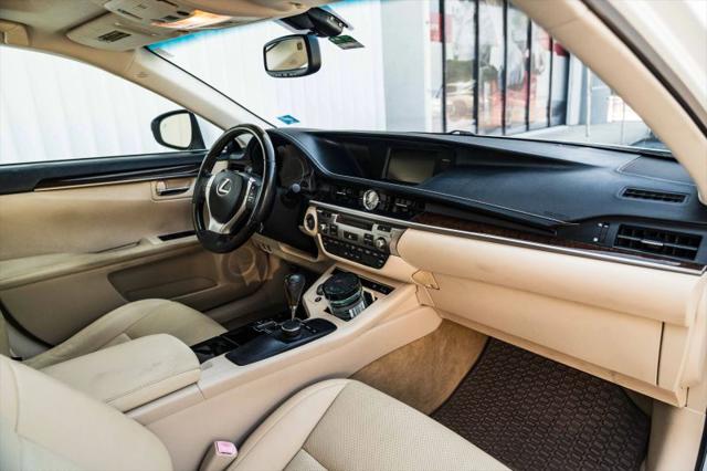 2014 Lexus ES 350 350