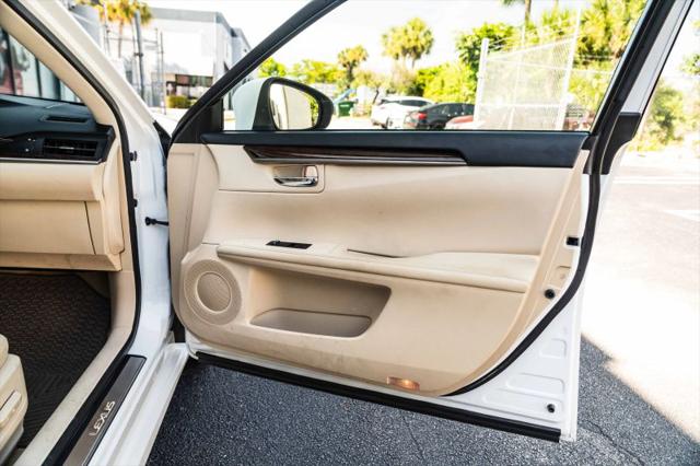 2014 Lexus ES 350 350