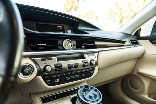 2014 Lexus ES 350 350