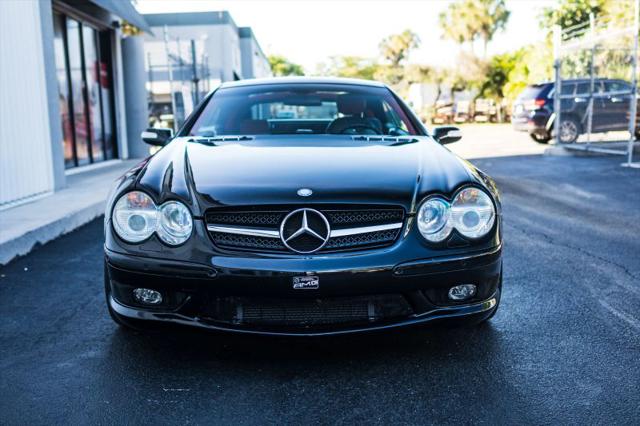 2004 Mercedes-Benz SL SL 55 AMG