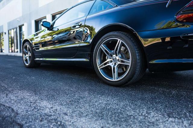 2004 Mercedes-Benz SL SL 55 AMG