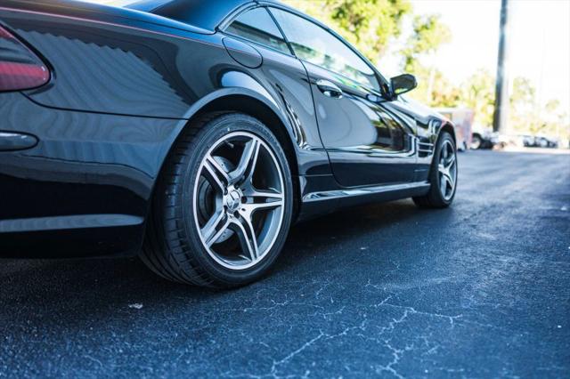 2004 Mercedes-Benz SL SL 55 AMG