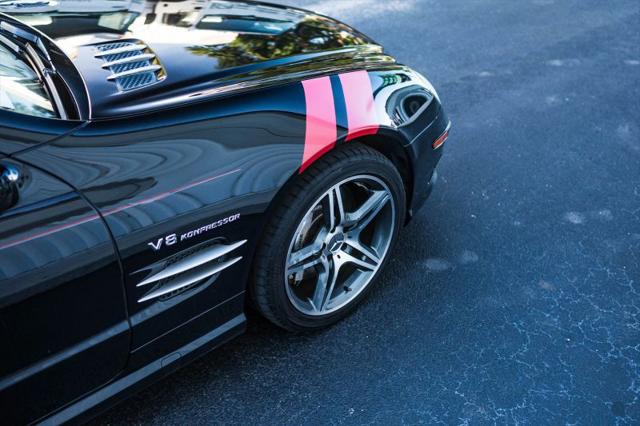 2004 Mercedes-Benz SL SL 55 AMG