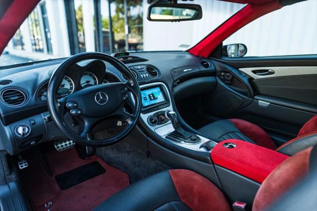 2004 Mercedes-Benz SL SL 55 AMG
